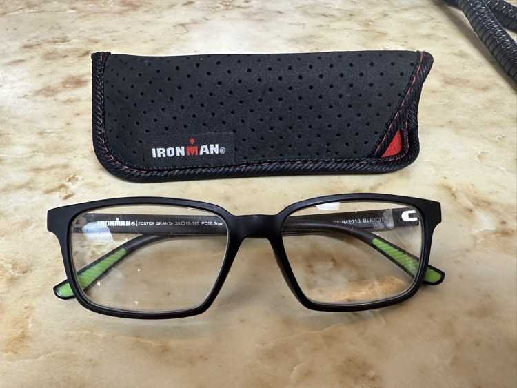 glasses