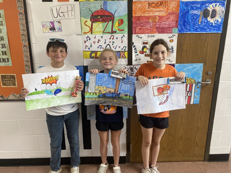 1st, 2nd, & 3rd place winners