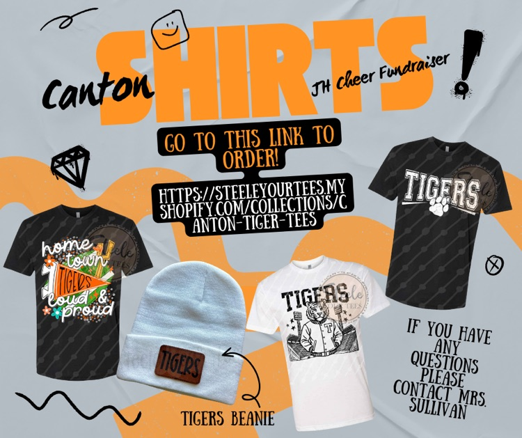 JH shirts 