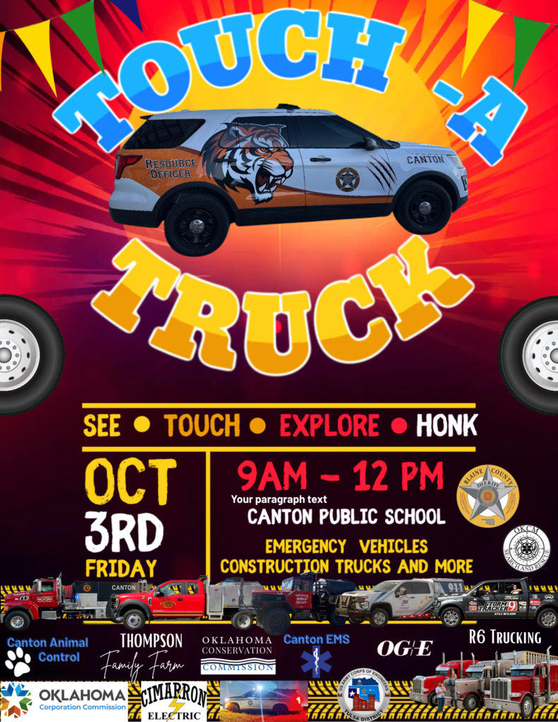Touch A Truck