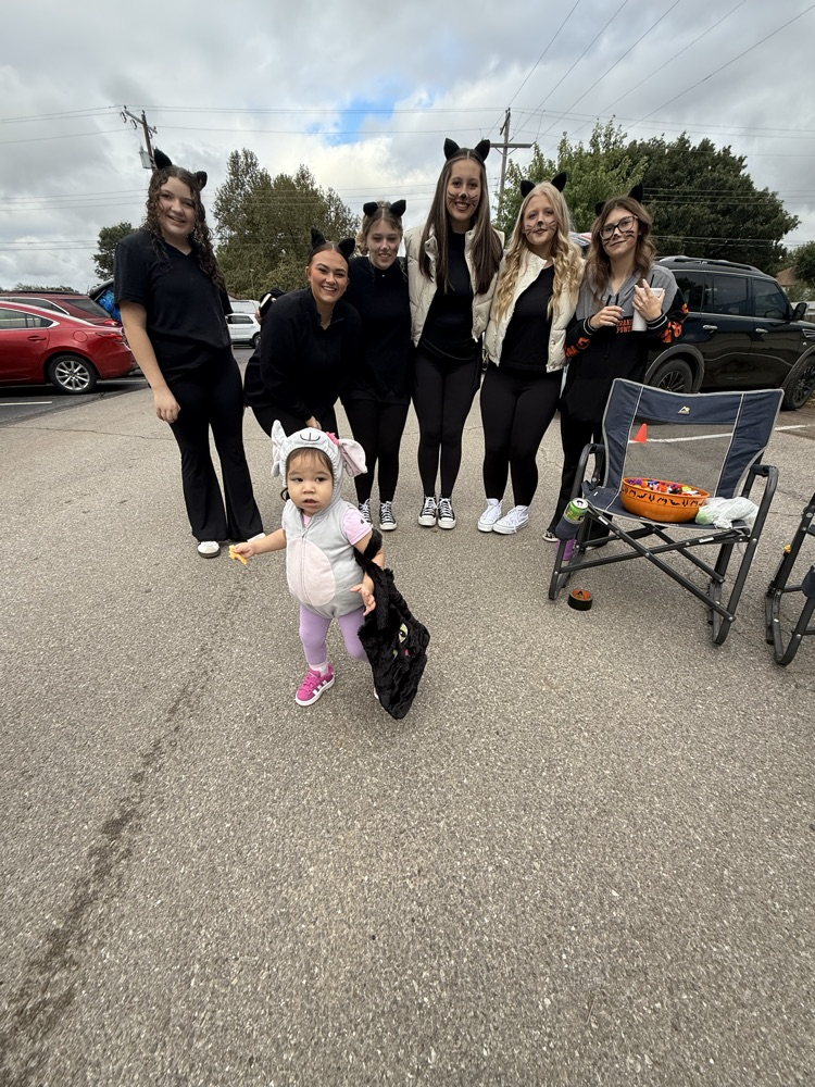 little mouse trick-or-treater