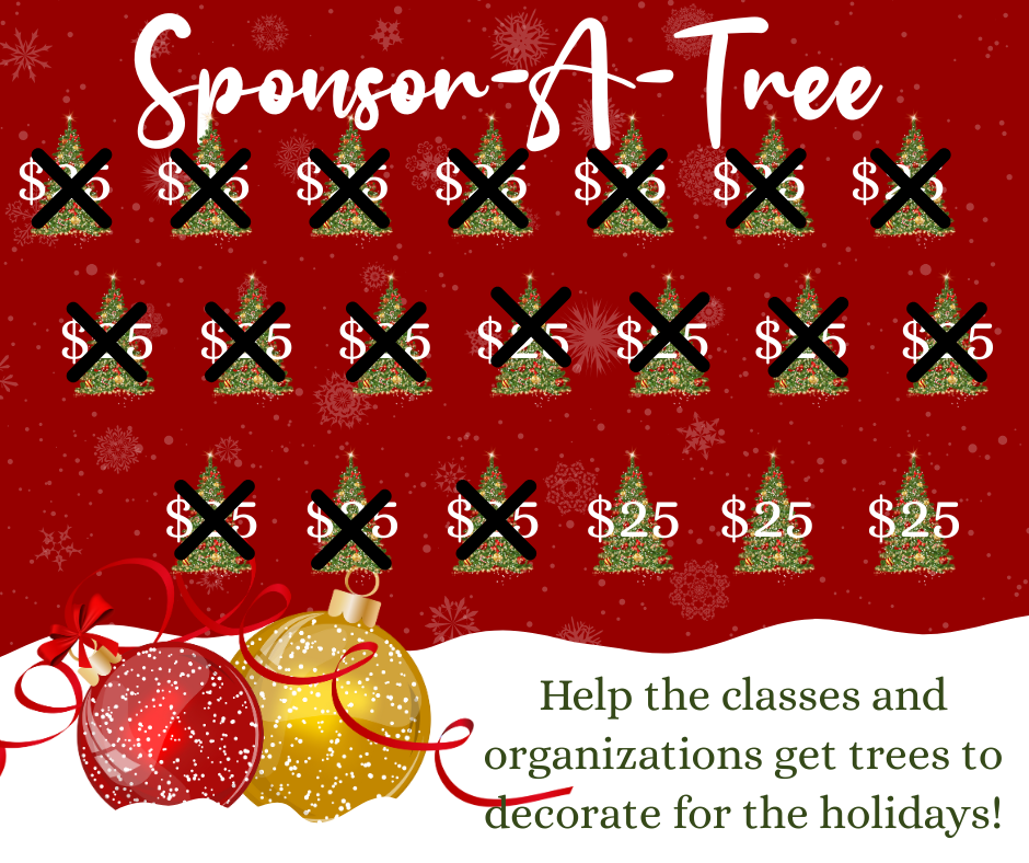 sponsor a tree
