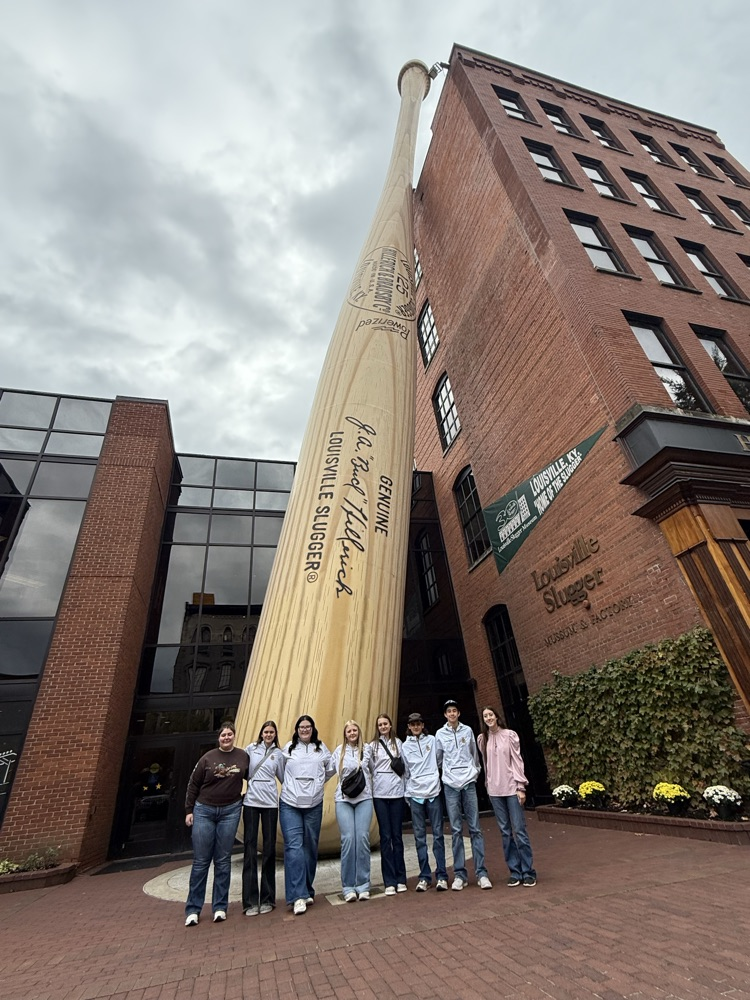 Louisville Slugger Museum 