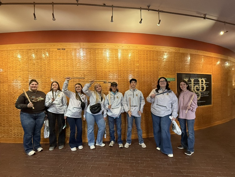 Louisville Slugger Museum 