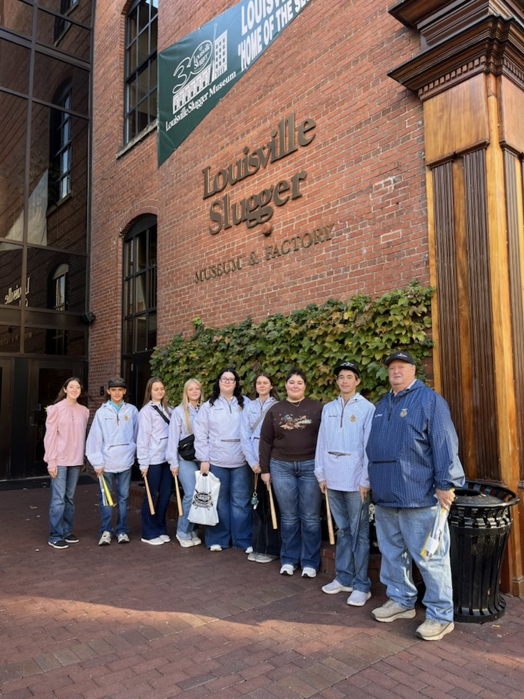 Louisville Slugger Museum 