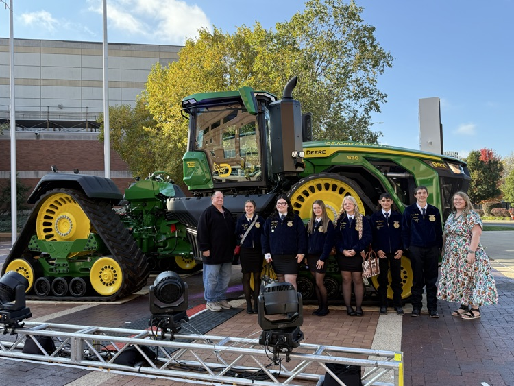 National FFA Convention 