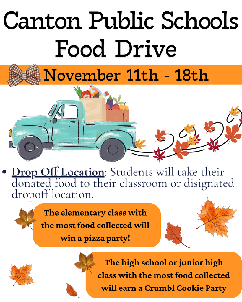 Food Drive