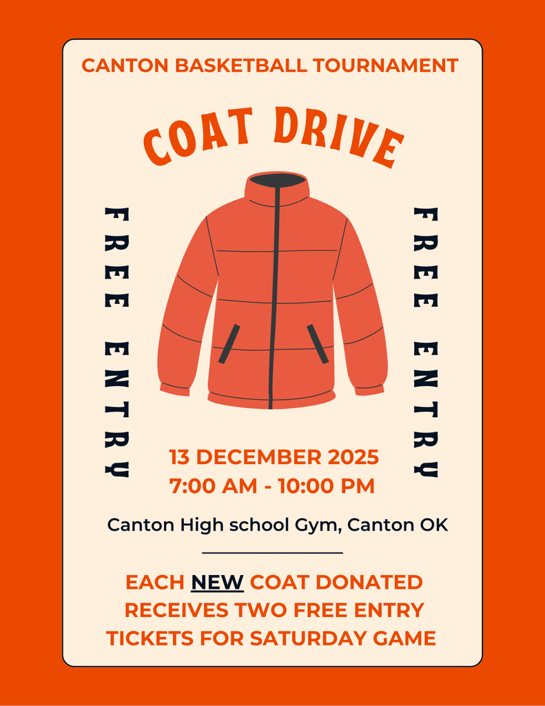 Coat Drive