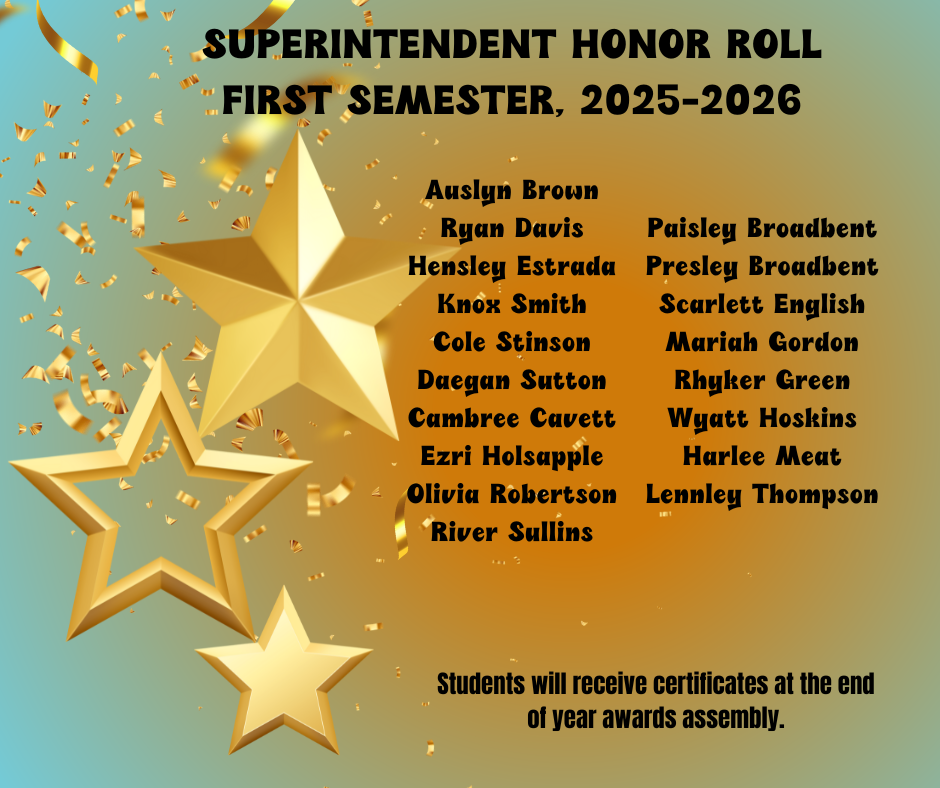 honor roll