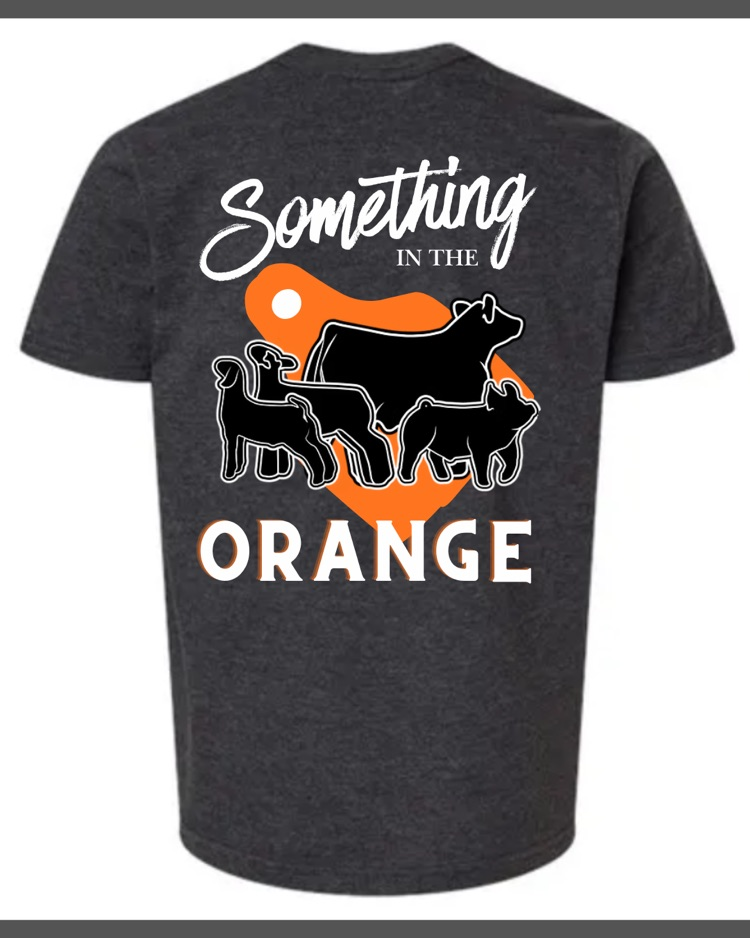 Canton FFA Shirt, Hoodie, and Cap orders are due Thursday 2/5/26.