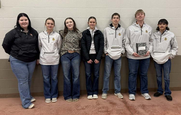 Enid Livestock Judging Contest  