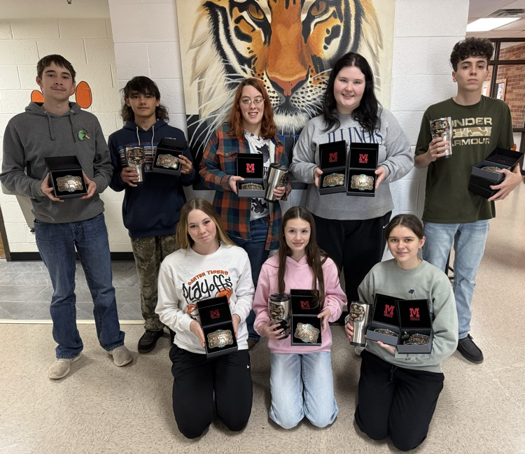 Local Buckle Winners