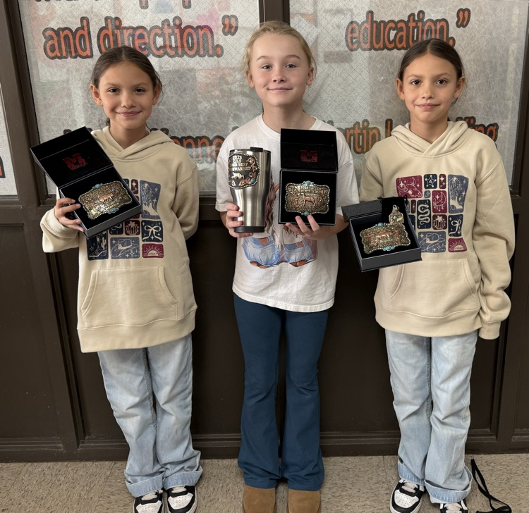 Local Buckle Winners