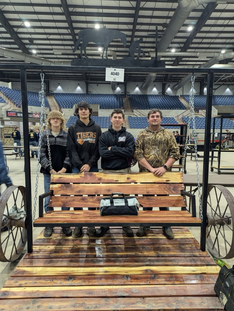 Enid Northwest District Ag Mech Contest