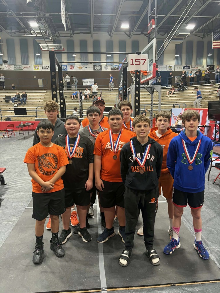 JH Regional Powerlifting