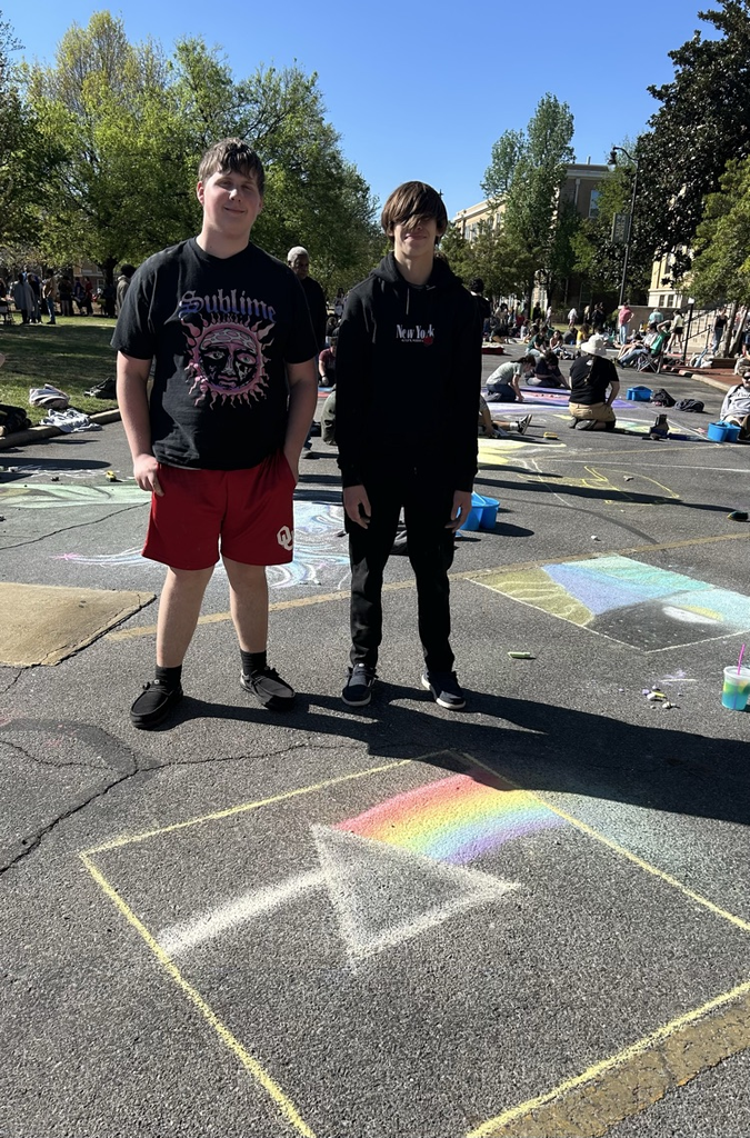 chalk