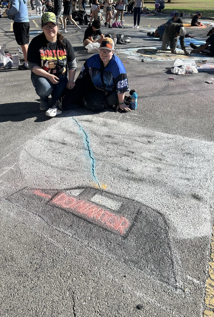 chalk