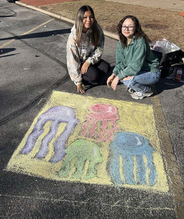 chalk