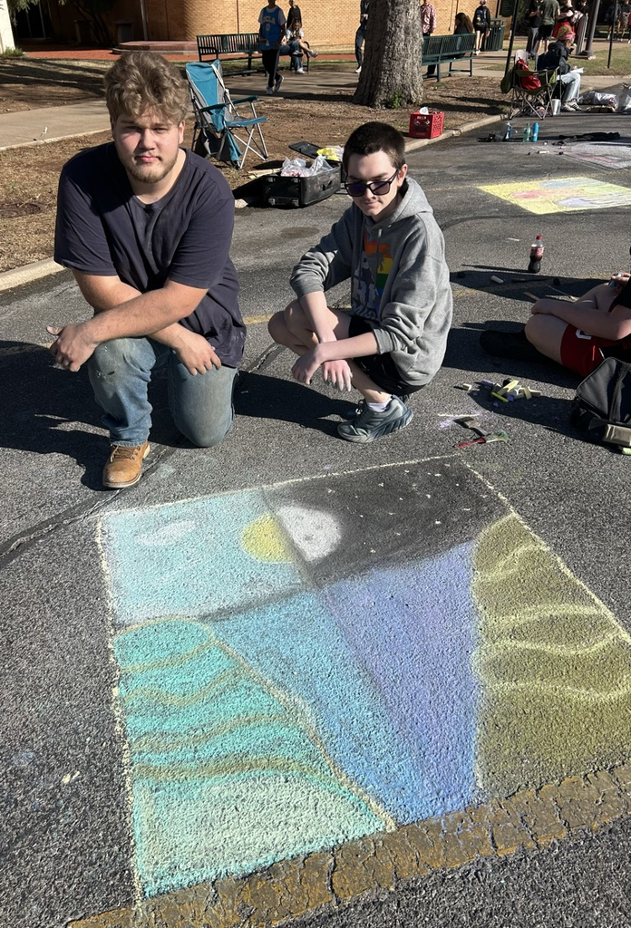 chalk