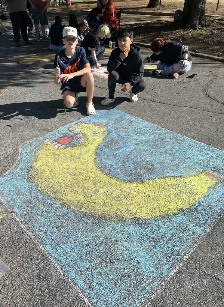 chalk