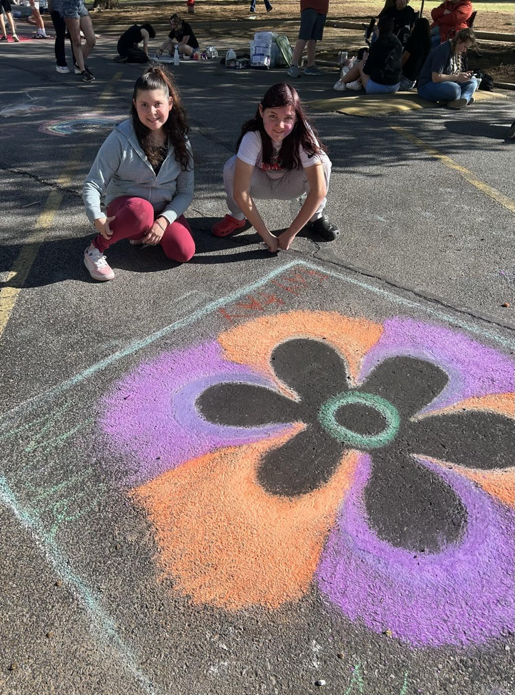 chalk