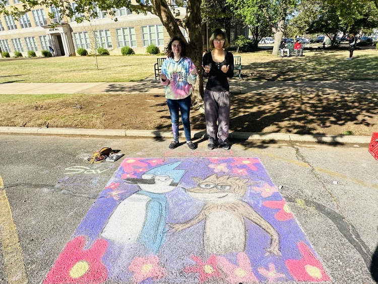 chalk