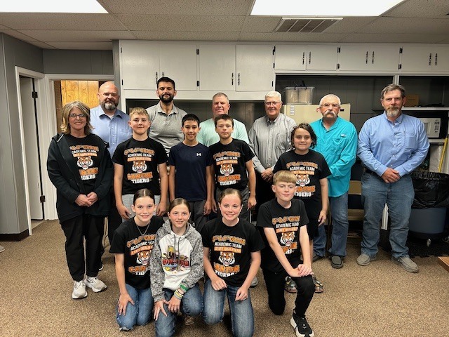 Academic team