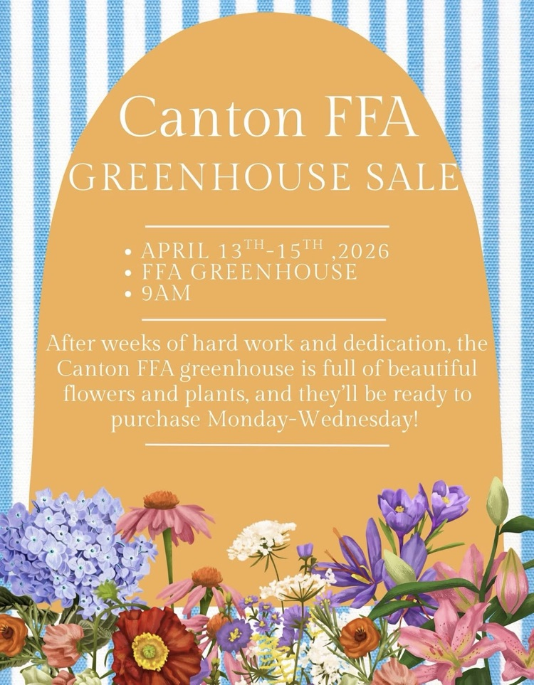 The greenhouse is ready!!! Come check it out Monday through Wednesday starting at 9AM. We’ve got everything looking fresh and growing strong!🌼