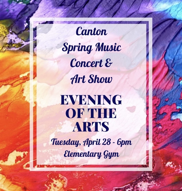 evening of the arts