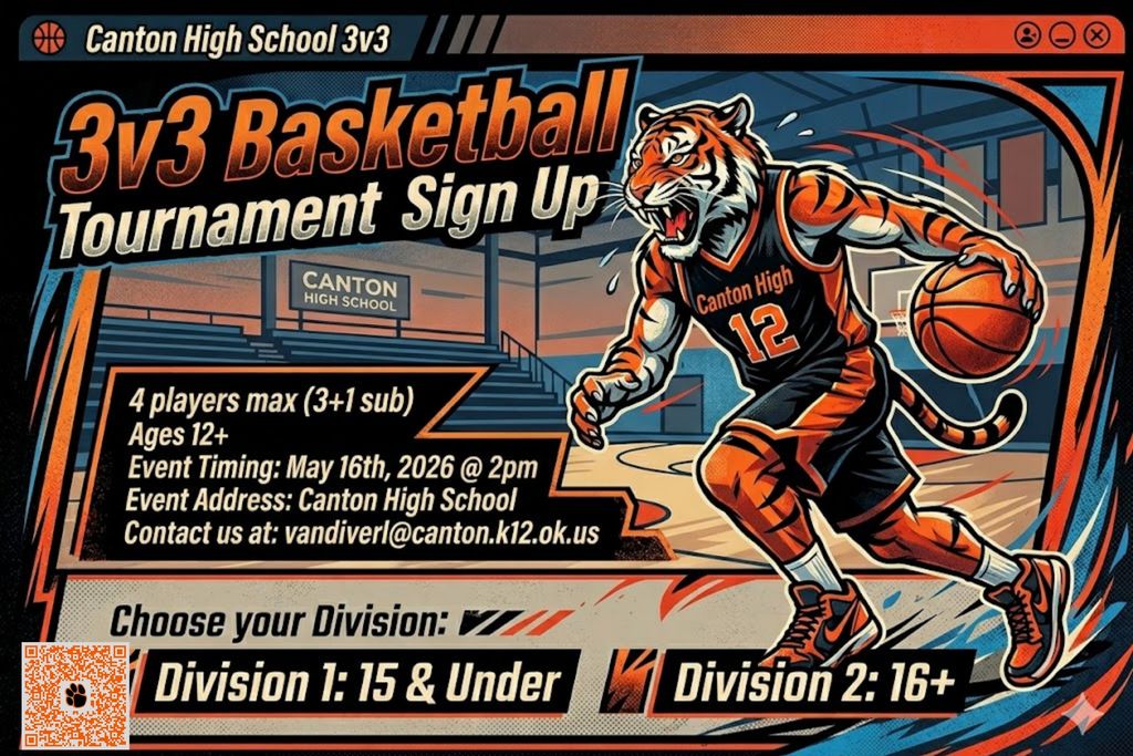 3 on 3 Basketball Tournament