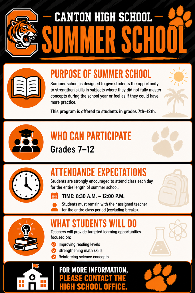 high school summer school
