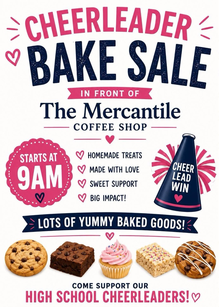 bake sale