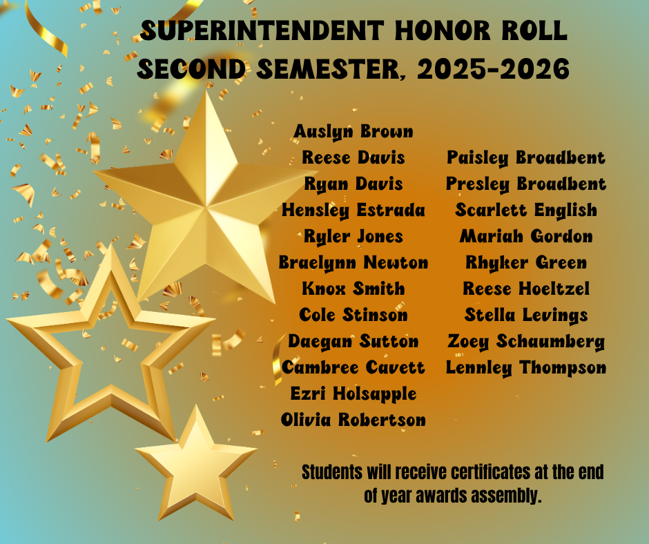 honor roll