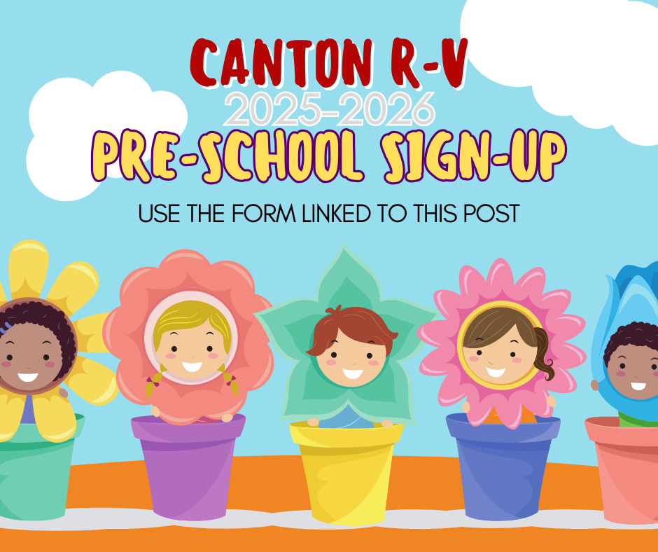 PreK Sign-up