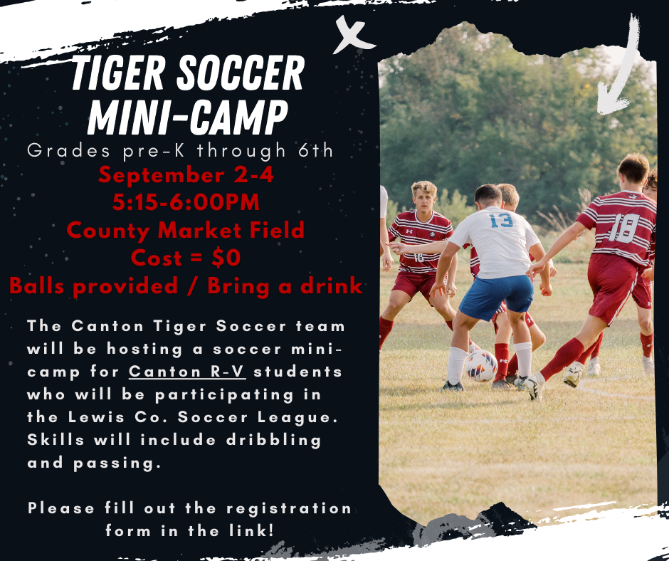 Camp Flyer