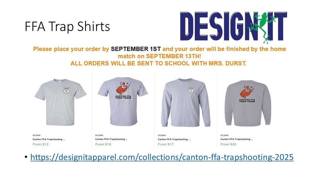 Trapshooting Shirts