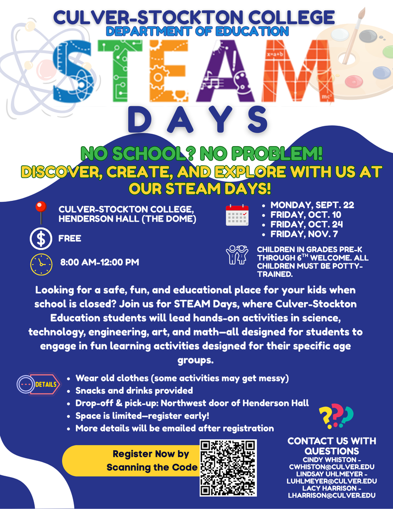 STEAM Days