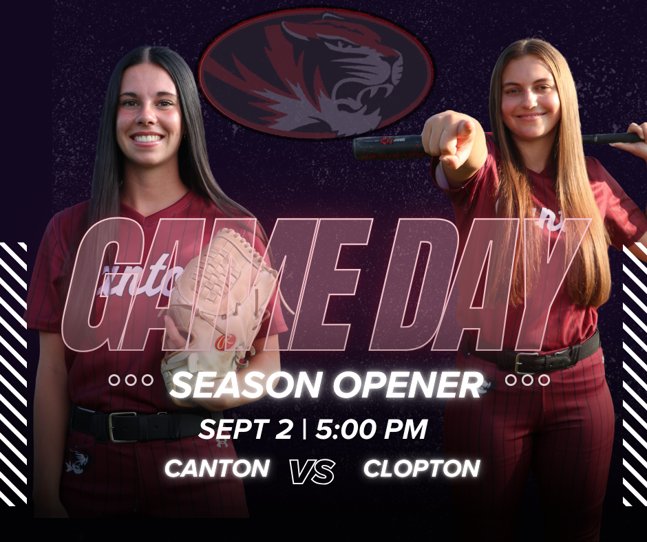 Canton vs Clopton