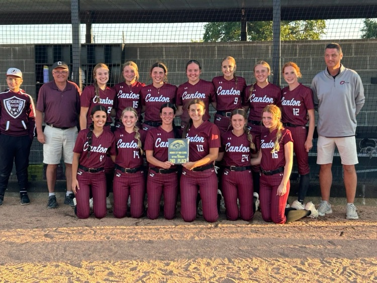 Second Place