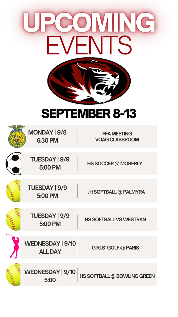 September 8-13