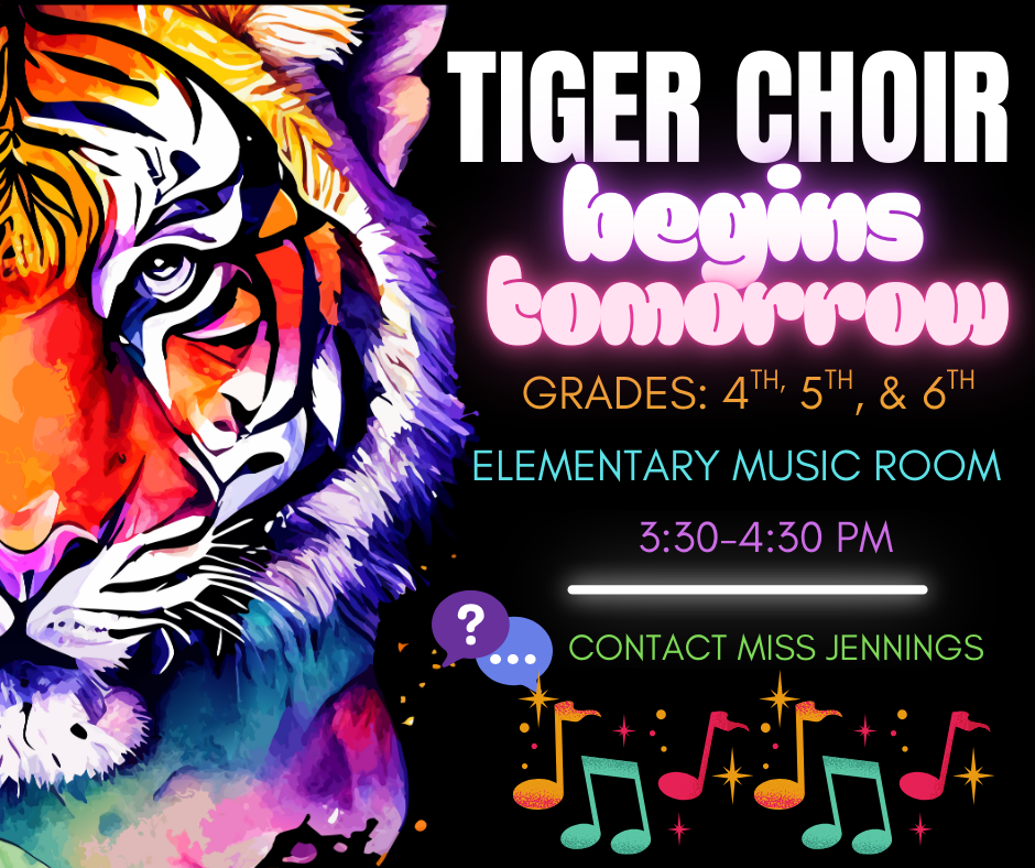 Tiger Choir