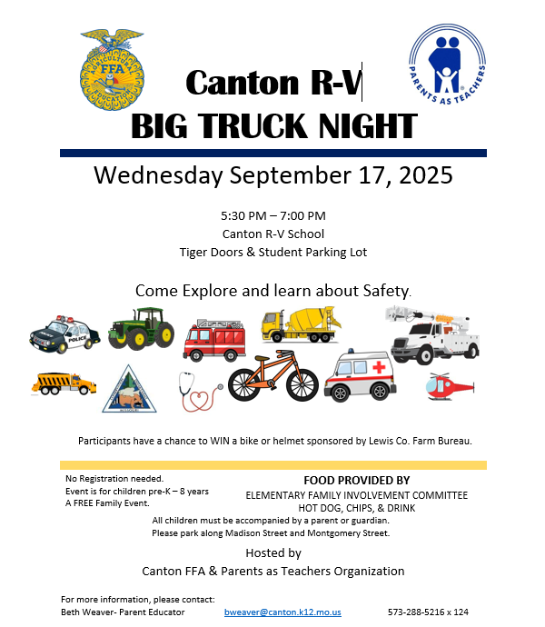 Big Truck Night
