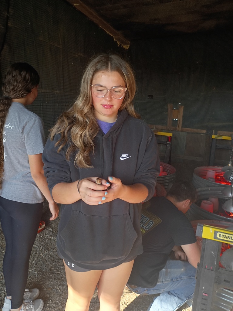 Ag Classes