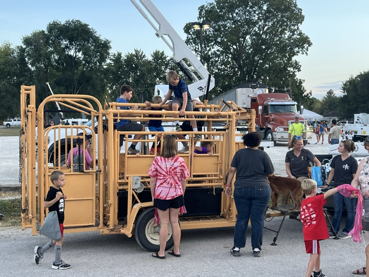 Big Truck Night