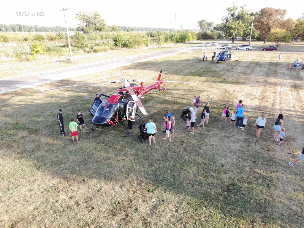 Drone Flyover