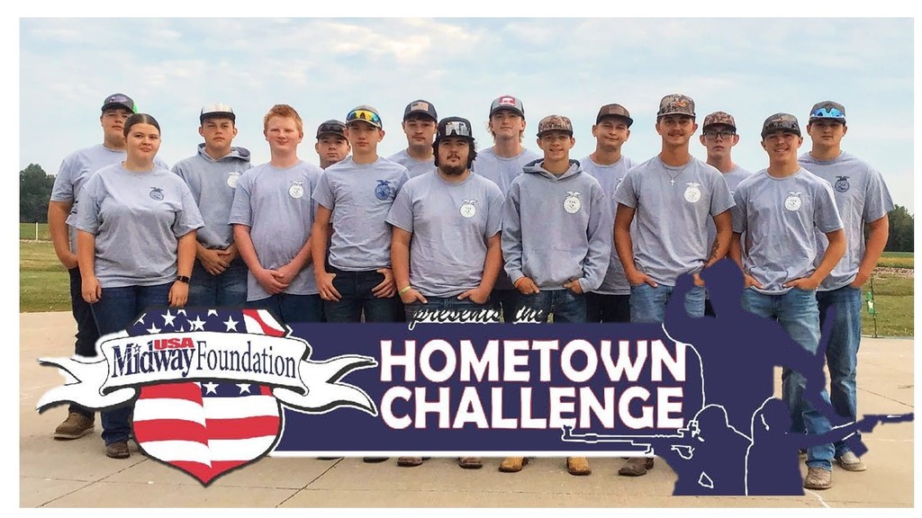 Trap Hometown Challenge