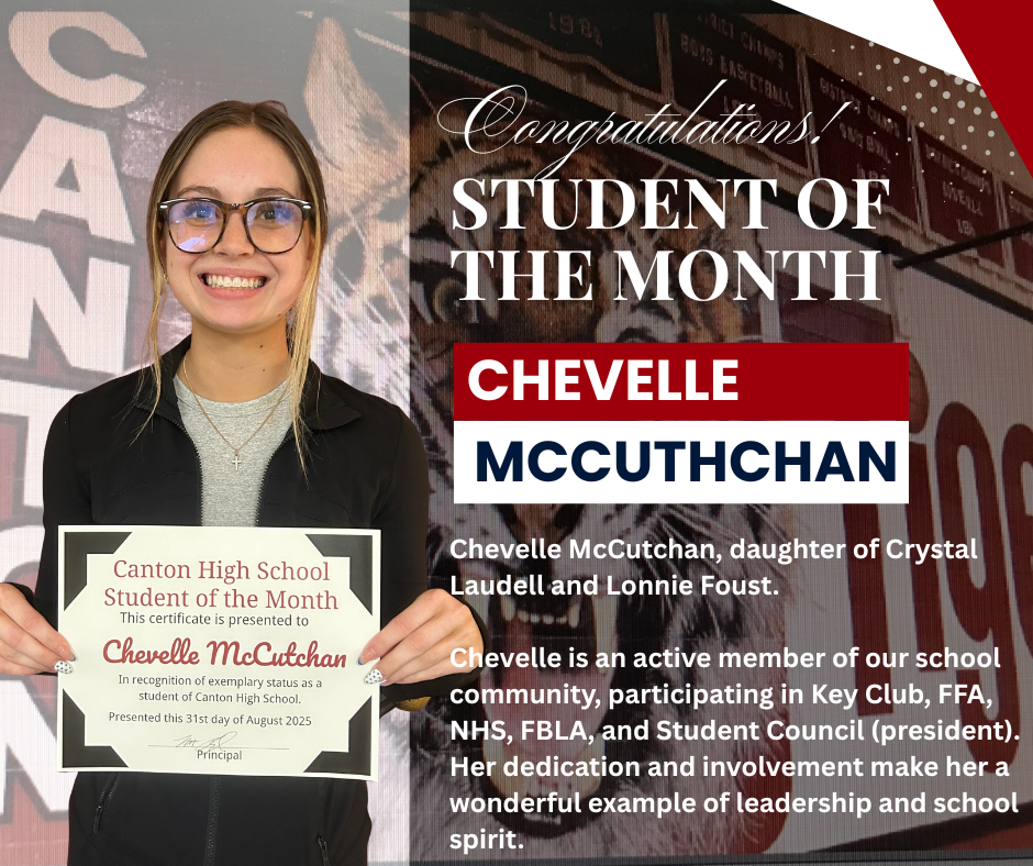 Chevelle McCutchan
