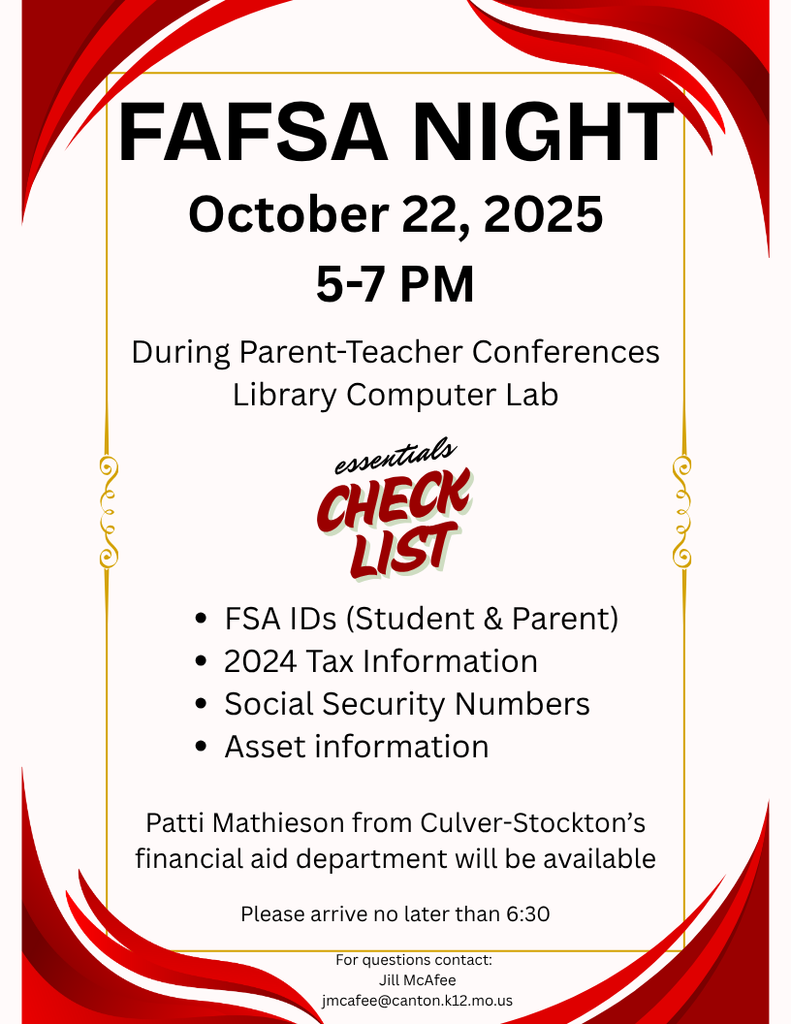 FAFSA NIGHT