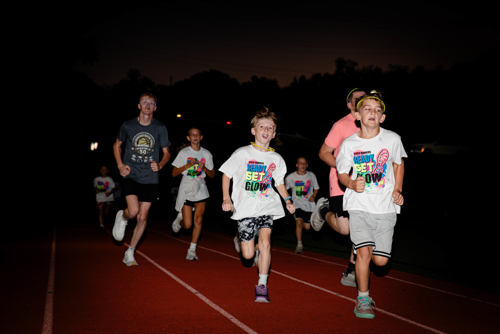 Glow Run