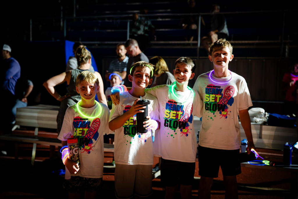 Glow Run